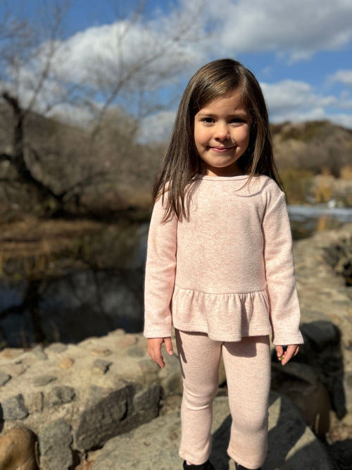 Harriet Pink Bottoms