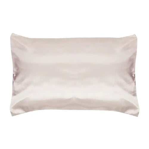 Champagne Satin Pillow Case