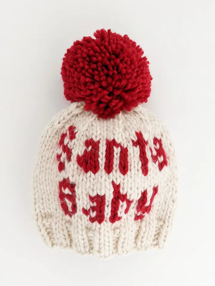 Santa Baby Beanie