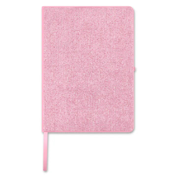 Pink Rhinestone Journal – madisonn ave.