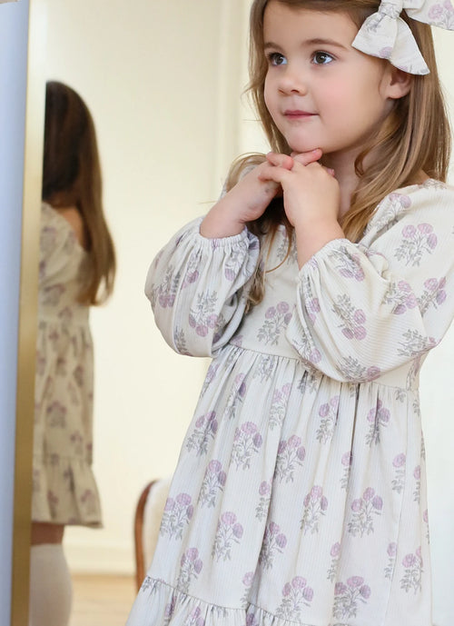 Flower Child Dress