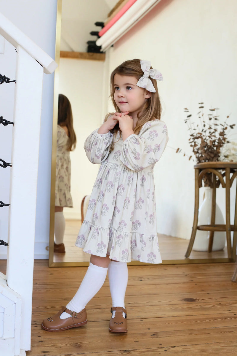 Flower Child Dress