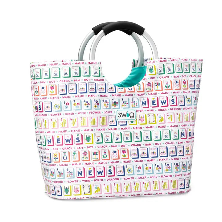 Swig Mahjong Loopi Tote Bag