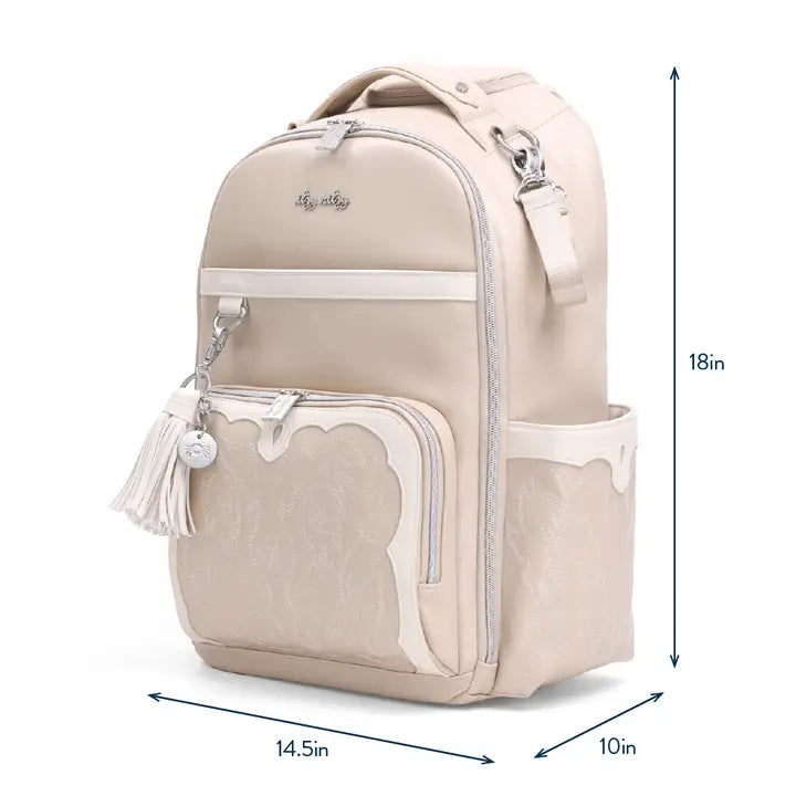 Nash Boss Plus Backpack Diaper Bag