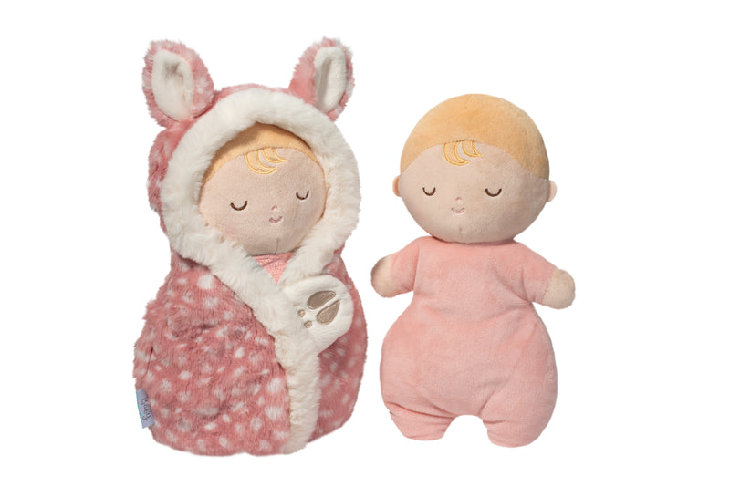 Baby Fawn Hug Doll