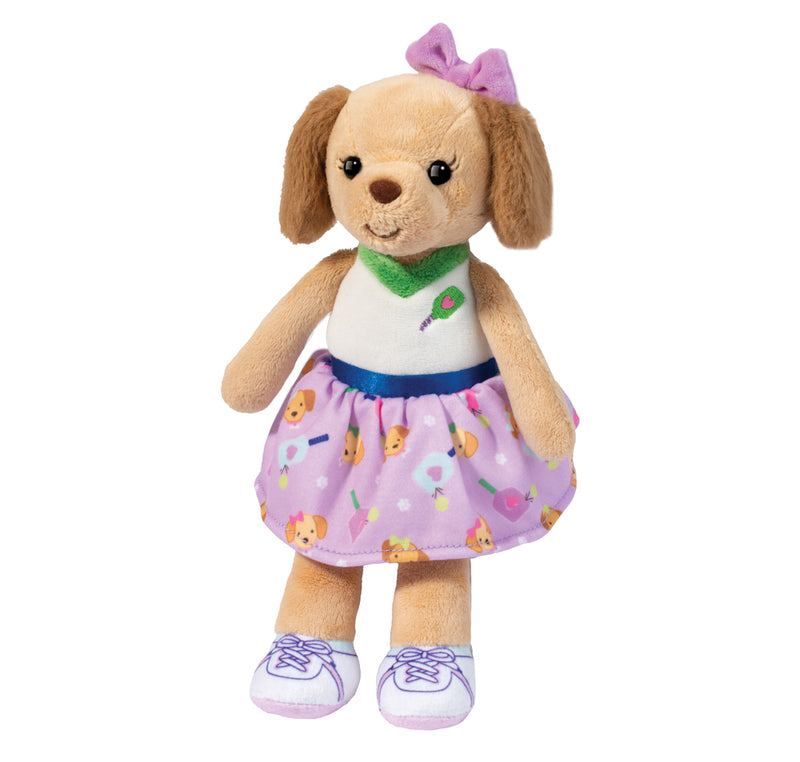 Tricia Pickle Ball Pup