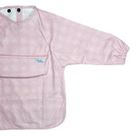 Blossom Long Sleeve Bib