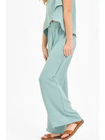 Wide Legs Summer Cool Pants