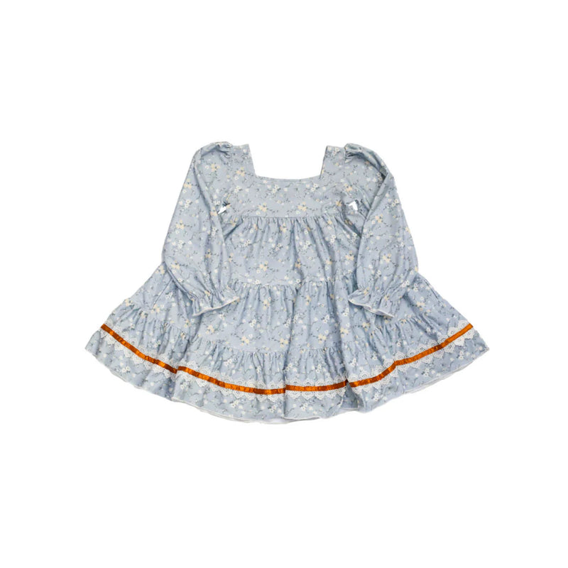 Cotton Fields Twirler Dress