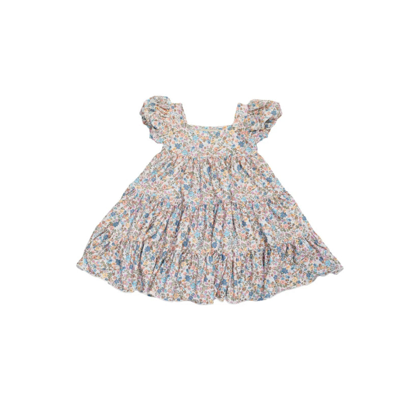 Harvest Twirler Dress