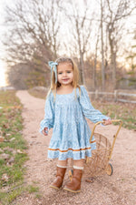 Cotton Fields Twirler Dress