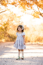 Harvest Twirler Dress