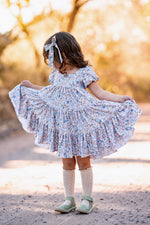 Harvest Twirler Dress