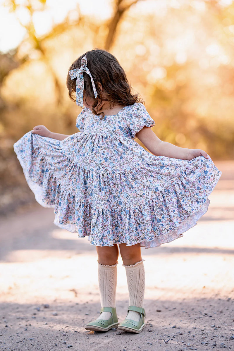 Harvest Twirler Dress
