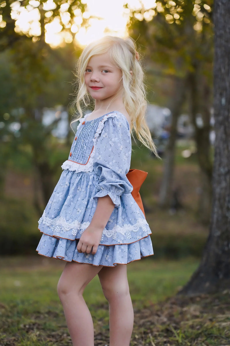 Lorelei Baby Dress