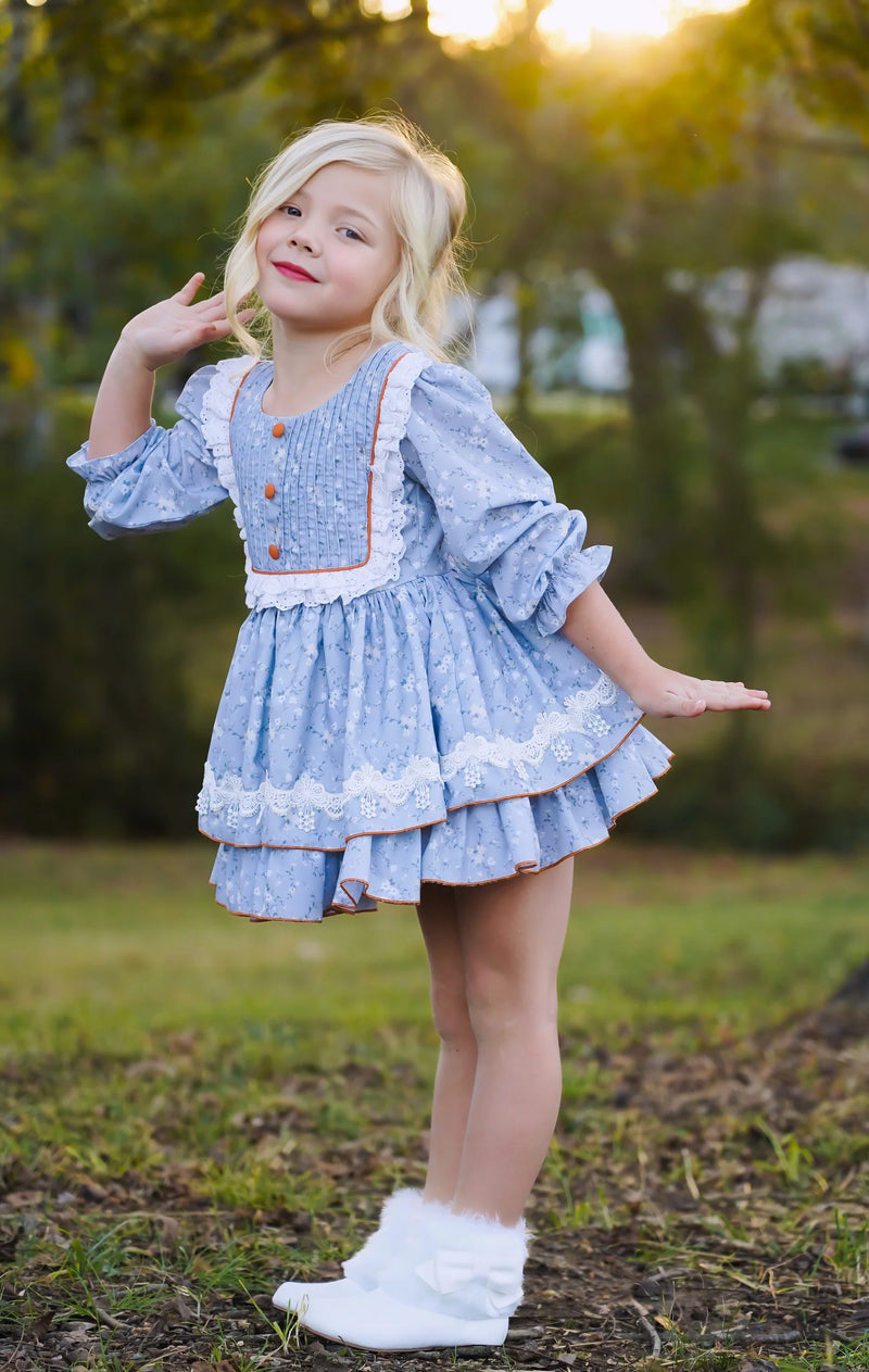 Lorelei Baby Dress