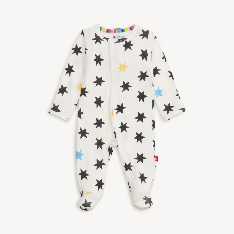 Cosmic Confetti Footie