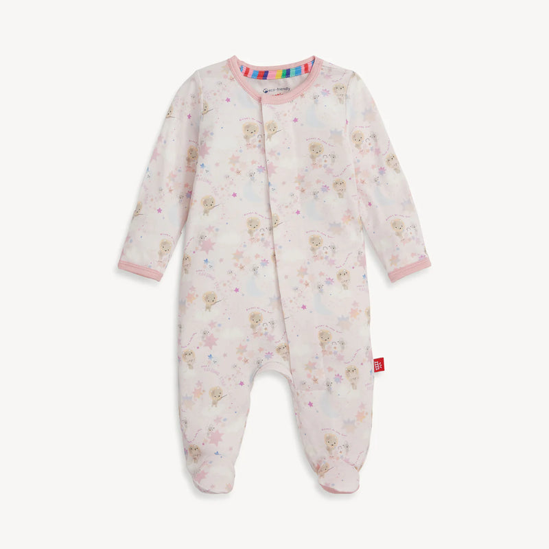 Star Catcher Footie