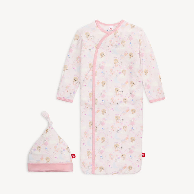 Star Catcher Gown & Hat