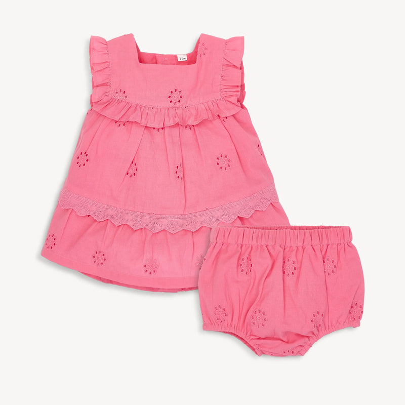Bubble Gum & Diaper Cover