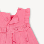 Bubble Gum & Diaper Cover