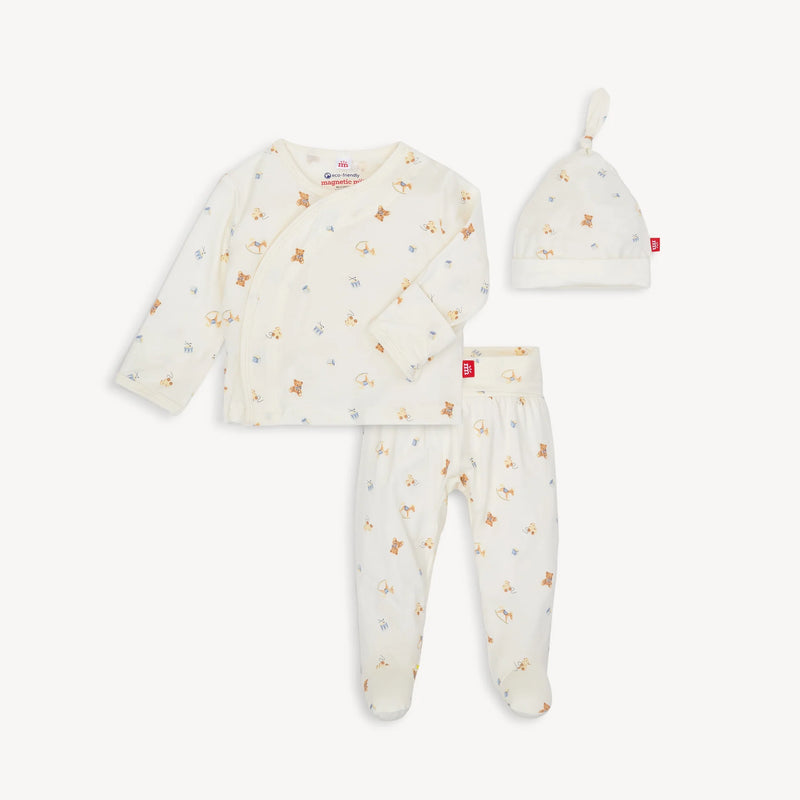 Lullaby Lane 3pc Set