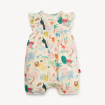 Wanderlust Romper