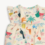 Wanderlust Romper