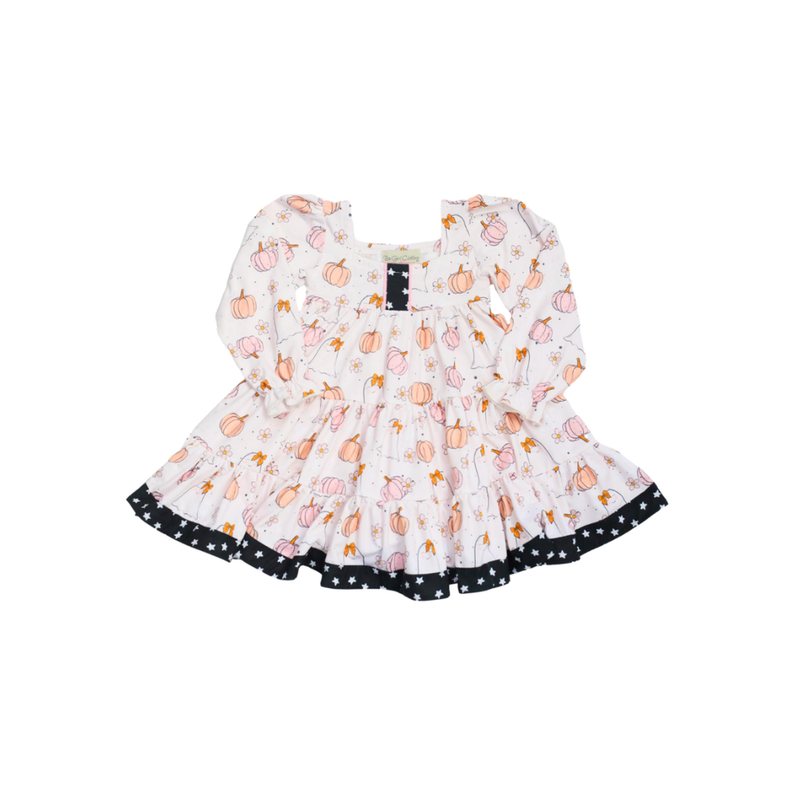 Pumpkin Dress