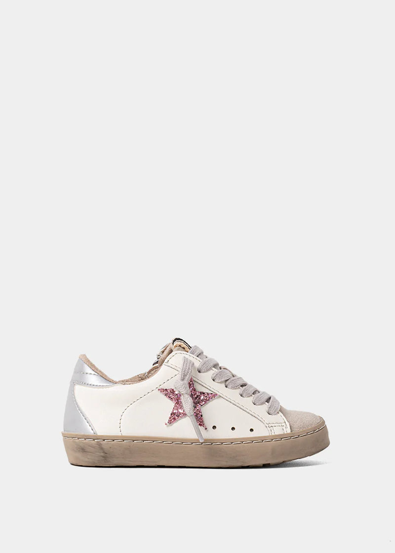 Paula Rose Star Tennis Shoe