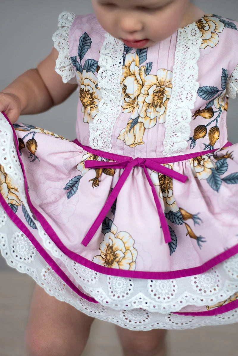 Winslet Baby Dress