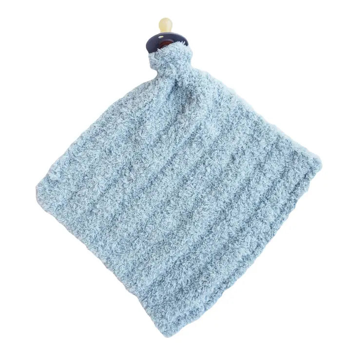 Slate Blue Luxe Lovey