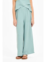 Wide Legs Summer Cool Pants