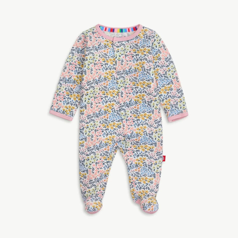 Chelsea Ruffle Footie