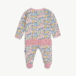 Chelsea Ruffle Footie