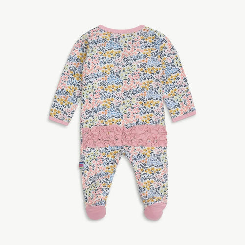 Chelsea Ruffle Footie