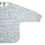 Construction Long Sleeve Bib