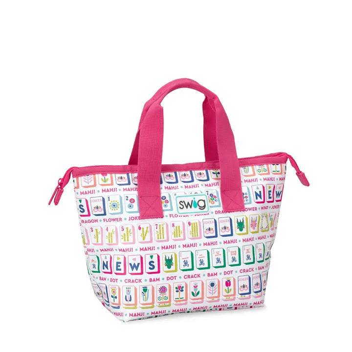 Swig Mahjong Lunch Bag