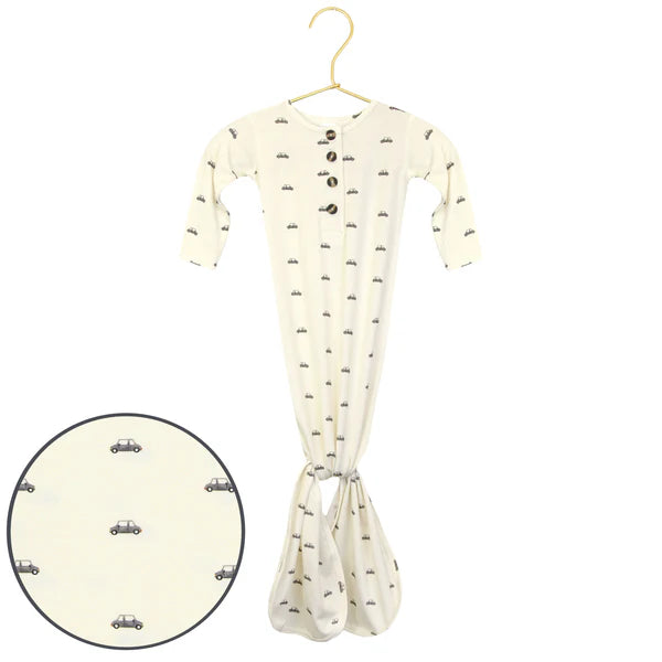 Cooper Knotted Gown