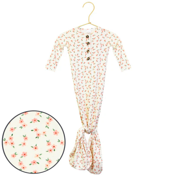 Lottie Knotted Gown