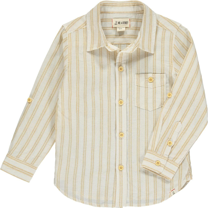 Merchant Long Sleeve Shirt