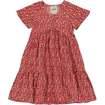 Wanda Toddler Dress