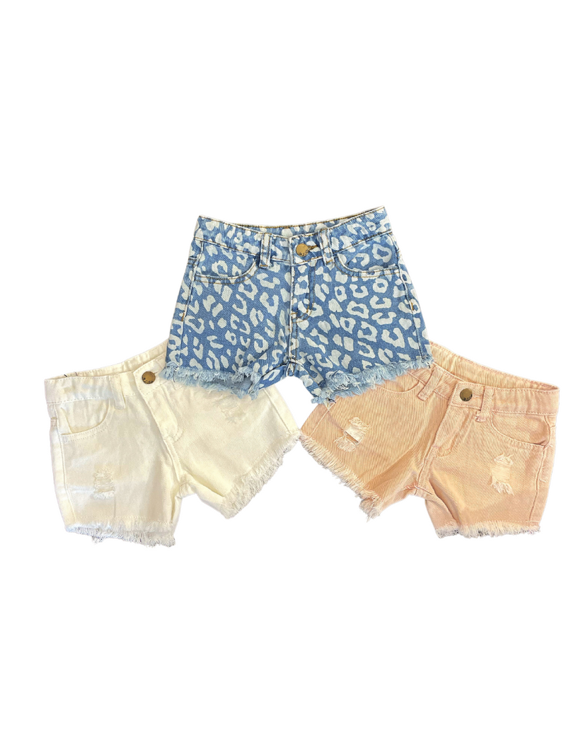 Toddler variety shorts