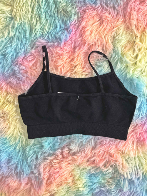 Bralette with regular back (one size fits all)