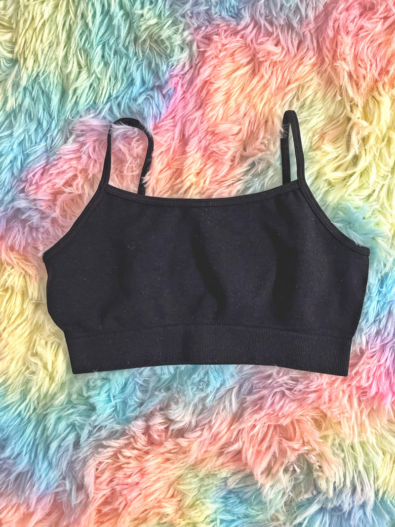 Bralette with regular back (one size fits all)