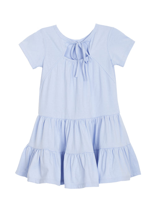 Toddler Tiered Knit Dress